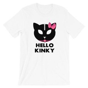 HELLO KINKY Short-Sleeve Unisex T-Shirt